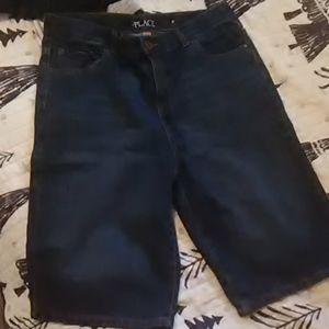 Boys shorts 2pairs New!